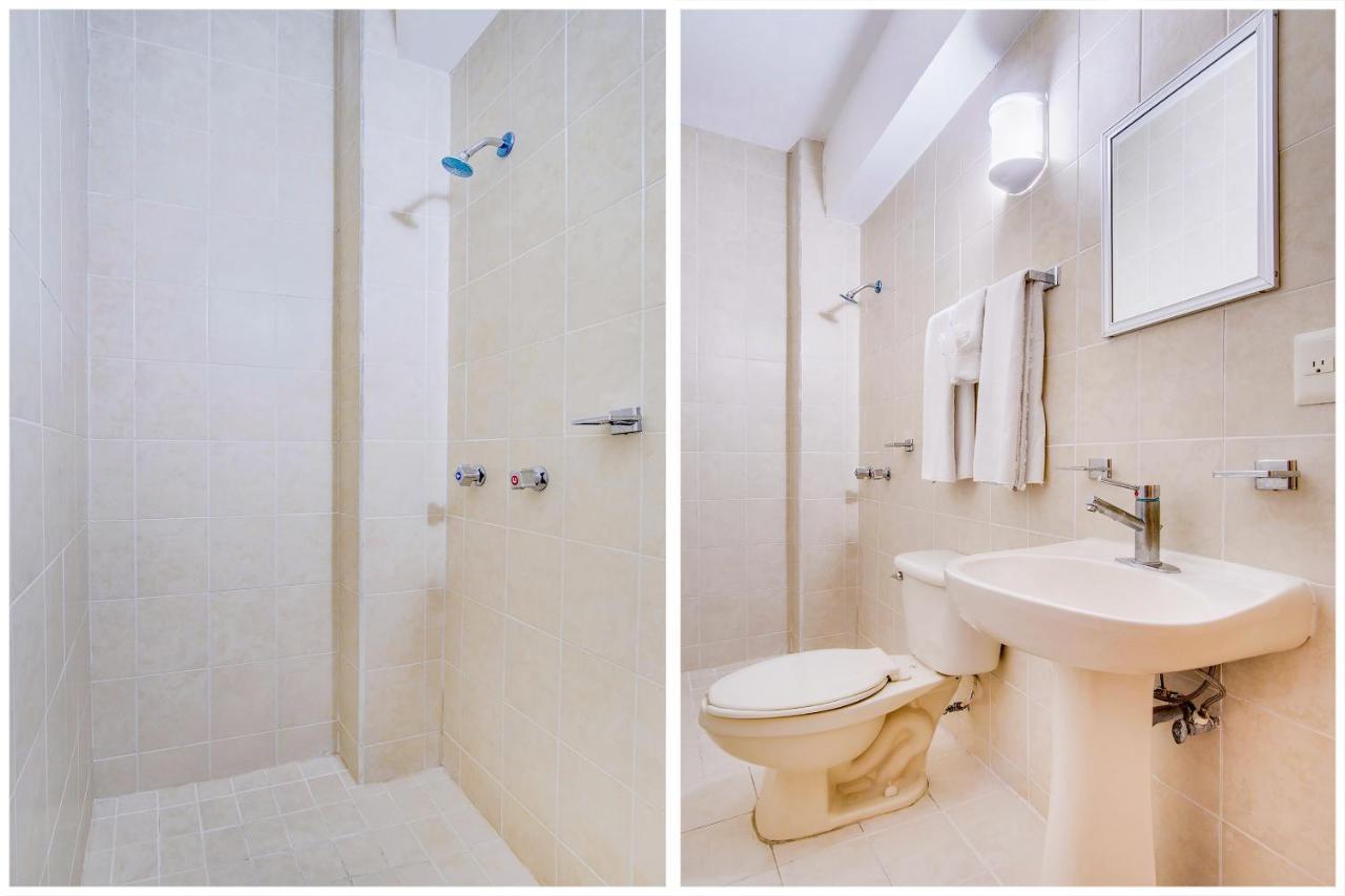 Hotel La Estancia Colima Zewnętrze zdjęcie